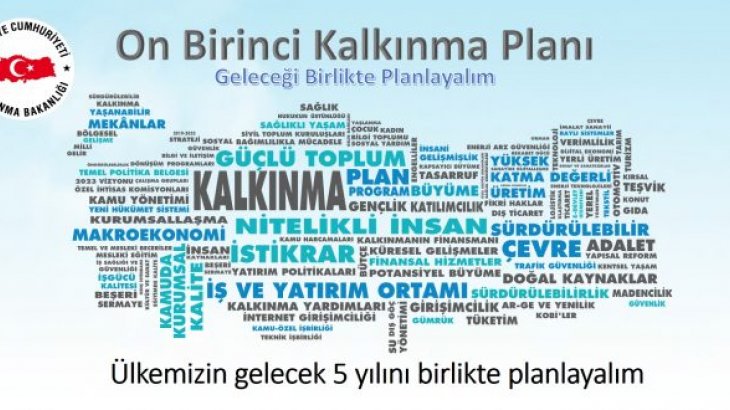 On Birinci Kalkınma Planı Çalışmaları Anket